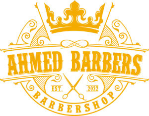 Gold Logo Barbershop